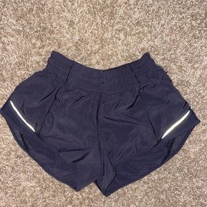 Lululemon Hotty Hot shorts
